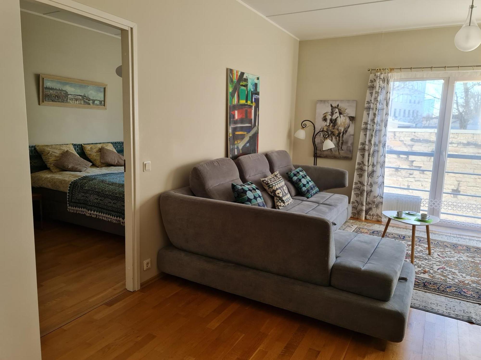 Cozy Retreat At The Heart Of Tallinn Buitenkant foto