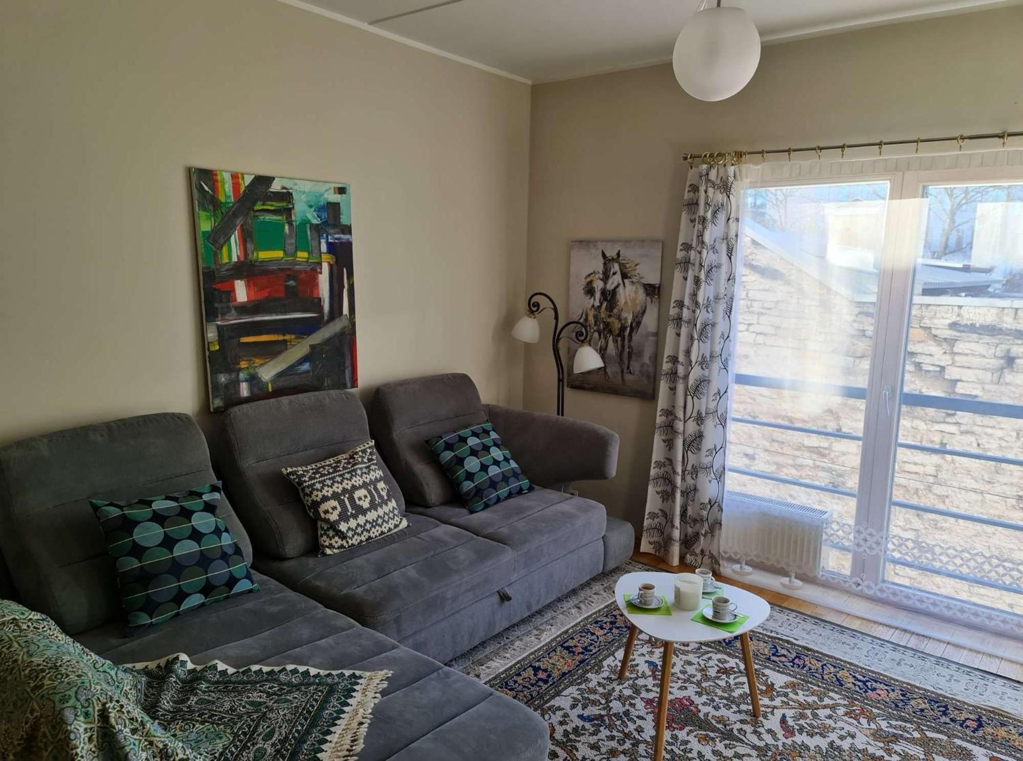 Cozy Retreat At The Heart Of Tallinn Buitenkant foto